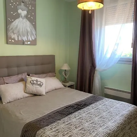 Comme A La Maison - Chambre Double Chez Habitant Pres De Toulouse Baziege Exterior photo