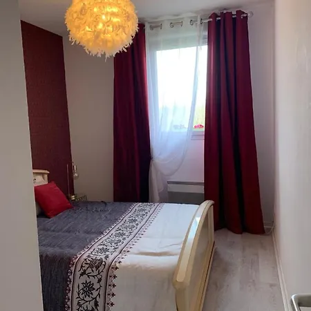 Comme A La Maison - Chambre Double Chez Habitant Pres De Toulouse Baziege Exterior photo