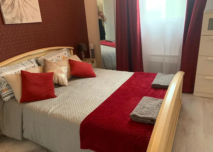 Comme A La Maison - Chambre Double Chez Habitant Pres De Toulouse