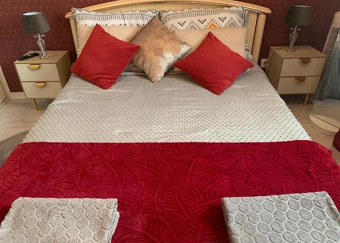 Comme A La Maison - Chambre Double Chez Habitant Pres De Toulouse