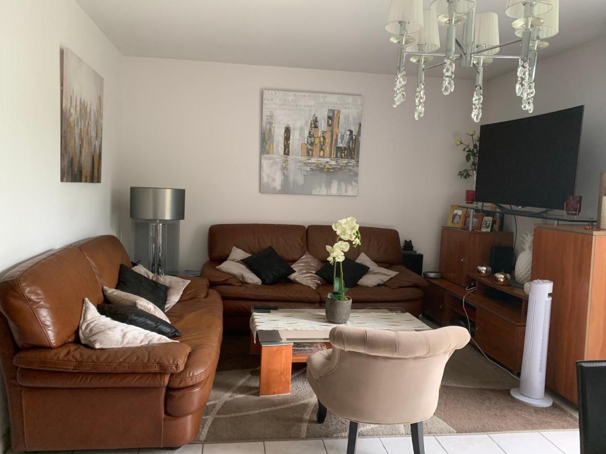 Comme A La Maison - Double Chez Habitant Pres De Toulouse Homestay Baziege