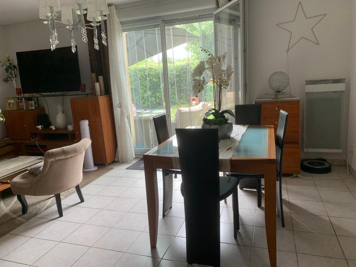 Comme A La Maison - Double Chez Habitant Pres De Toulouse